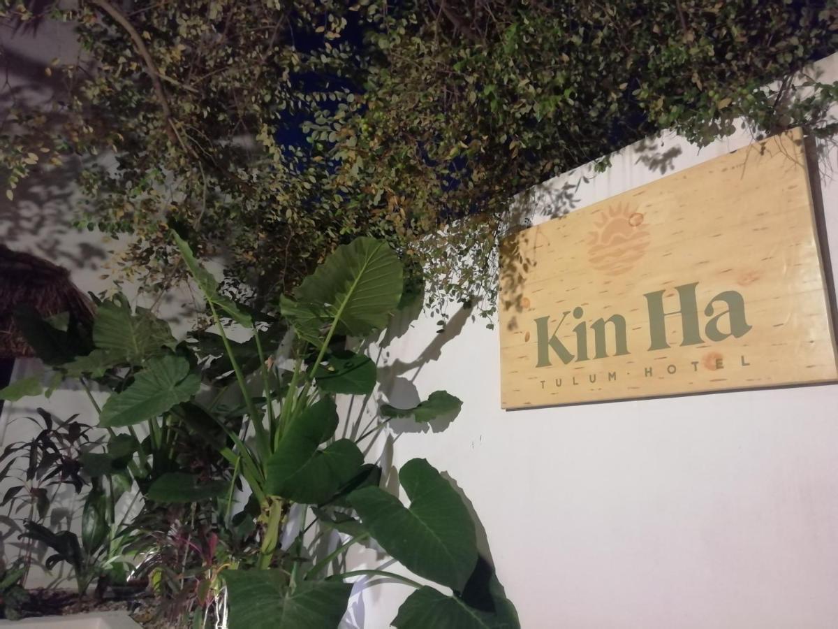 Kin Ha Tulum Hotel 外观 照片