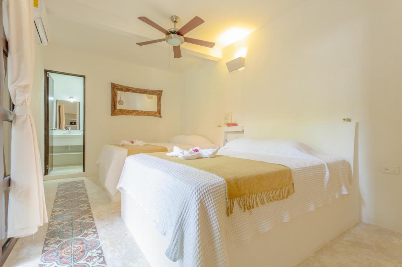 Kin Ha Tulum Hotel 外观 照片