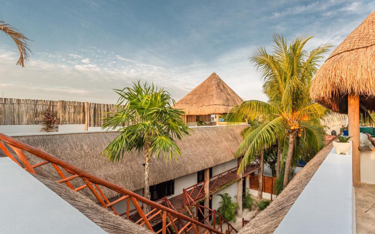 Kin Ha Tulum Hotel 外观 照片