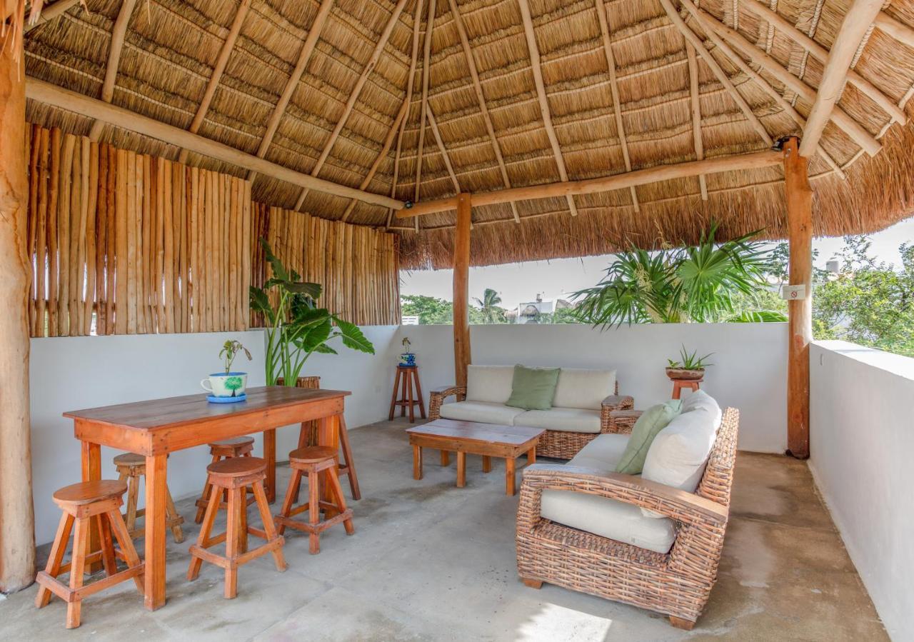 Kin Ha Tulum Hotel 外观 照片