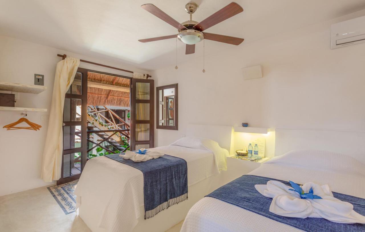 Kin Ha Tulum Hotel 外观 照片