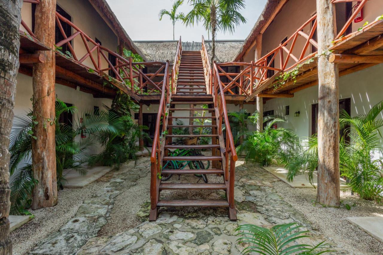 Kin Ha Tulum Hotel 外观 照片