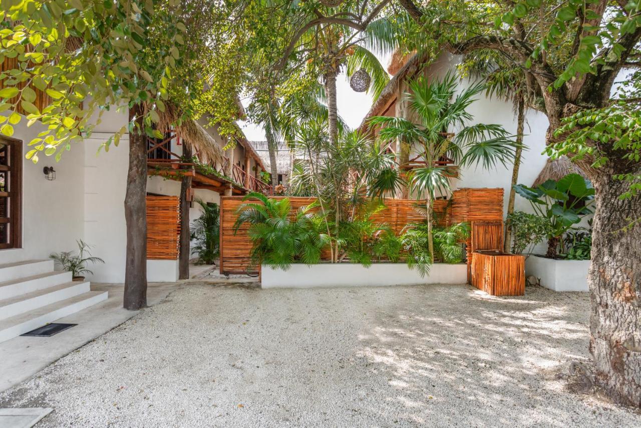 Kin Ha Tulum Hotel 外观 照片