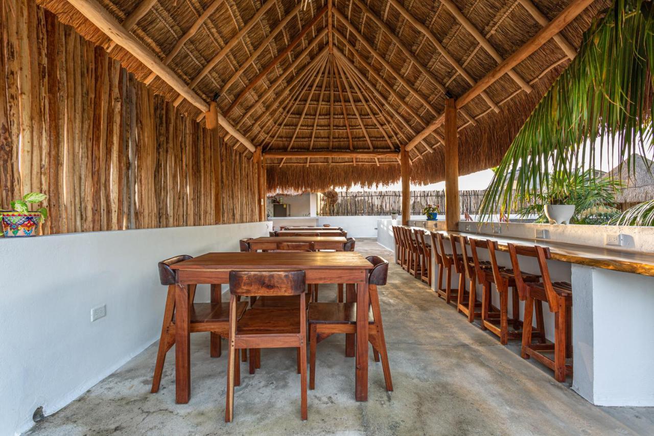 Kin Ha Tulum Hotel 外观 照片