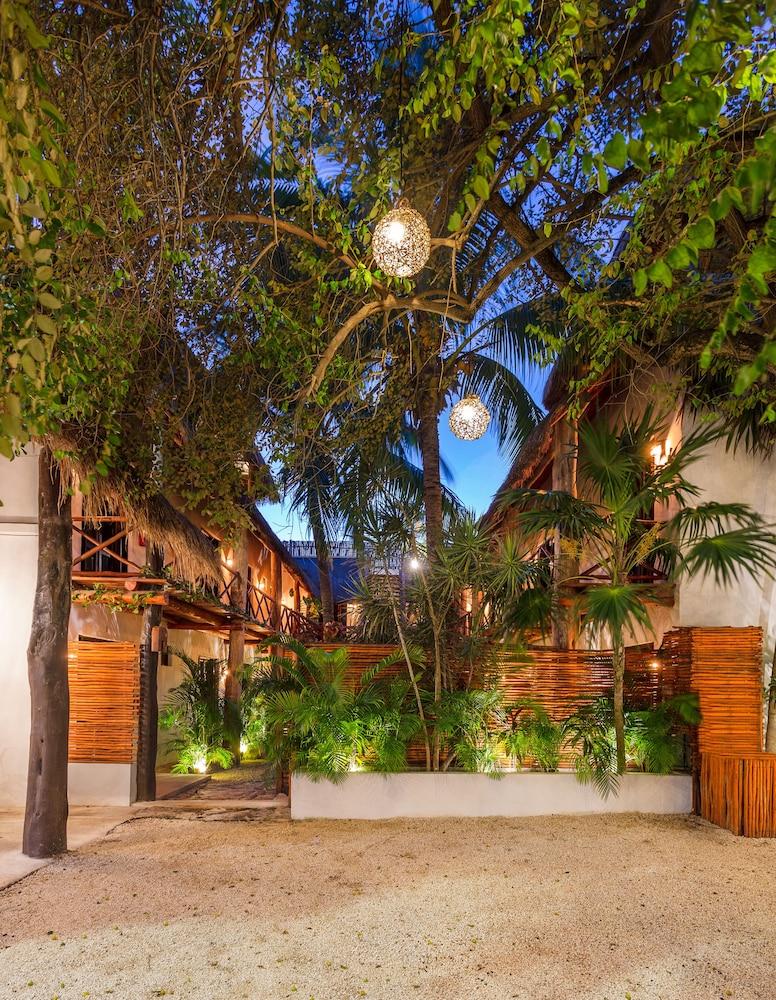 Kin Ha Tulum Hotel 外观 照片