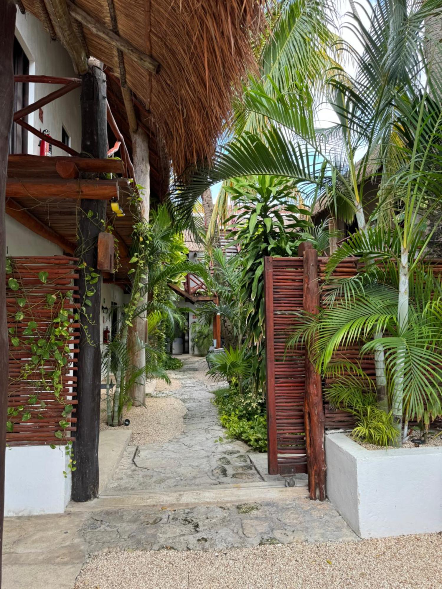 Kin Ha Tulum Hotel 外观 照片