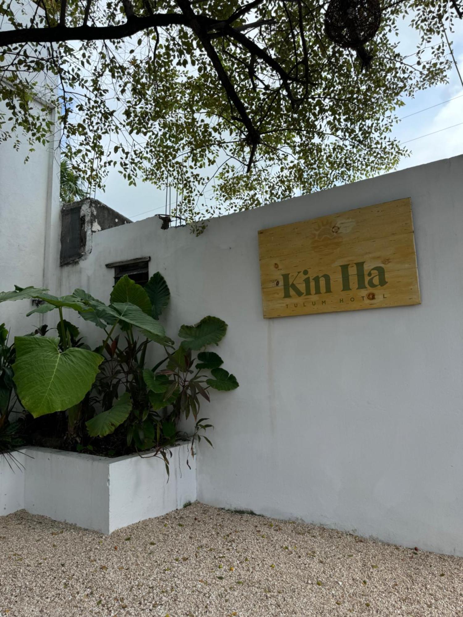 Kin Ha Tulum Hotel 外观 照片