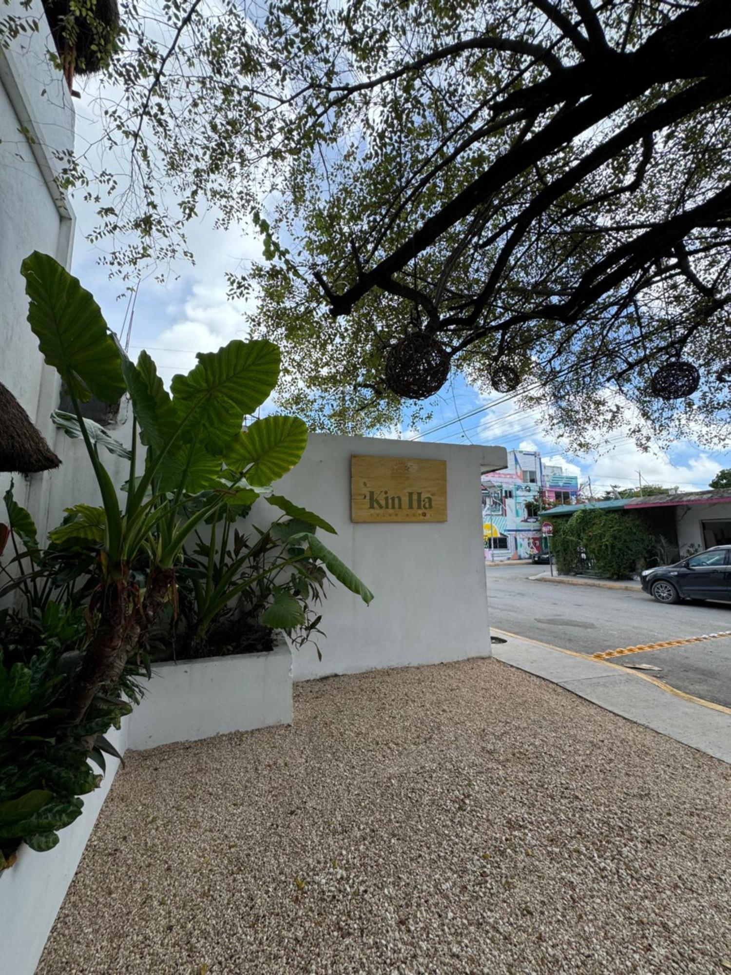 Kin Ha Tulum Hotel 外观 照片