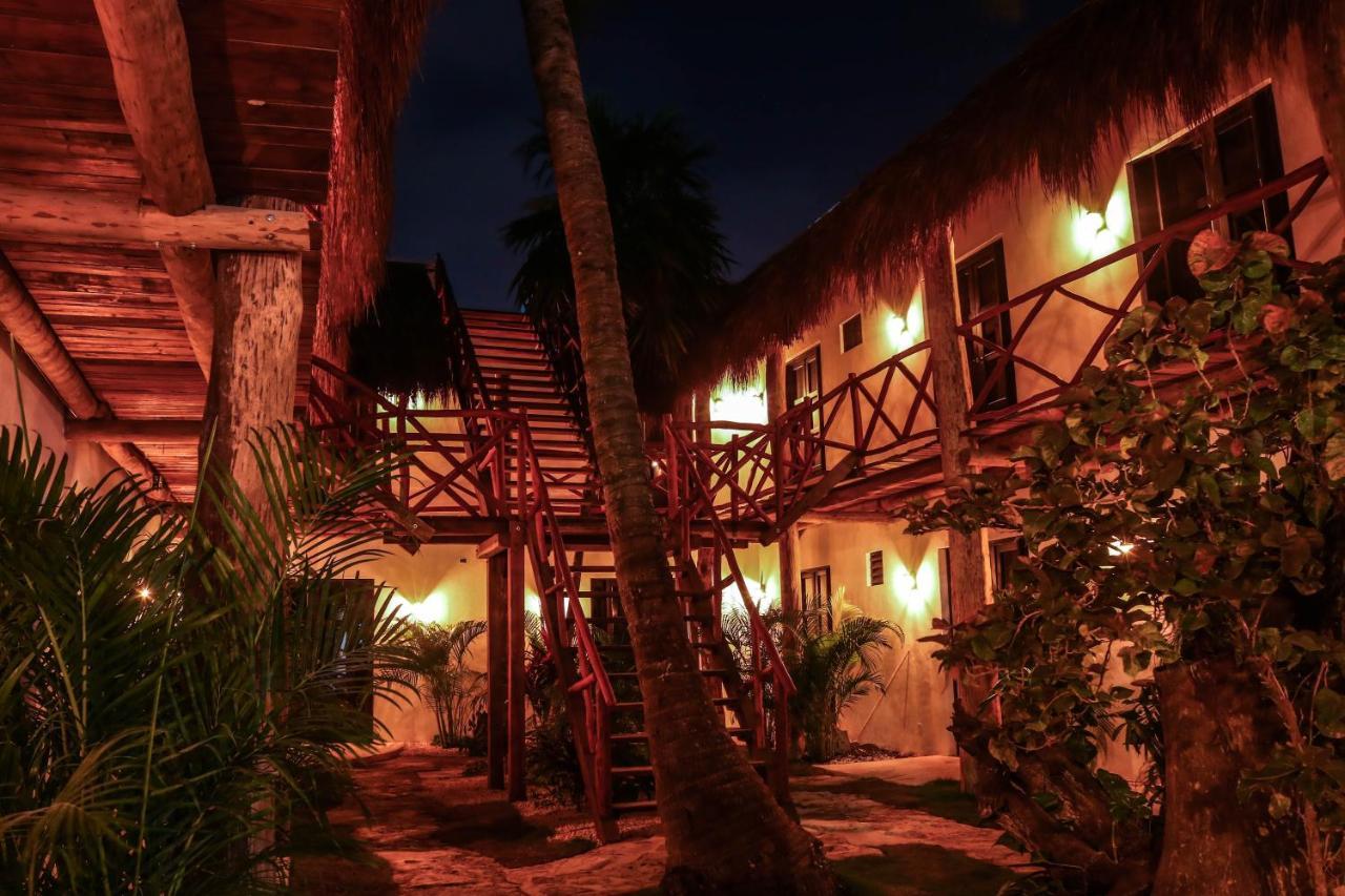 Kin Ha Tulum Hotel 外观 照片