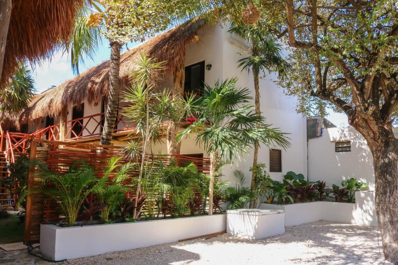 Kin Ha Tulum Hotel 外观 照片