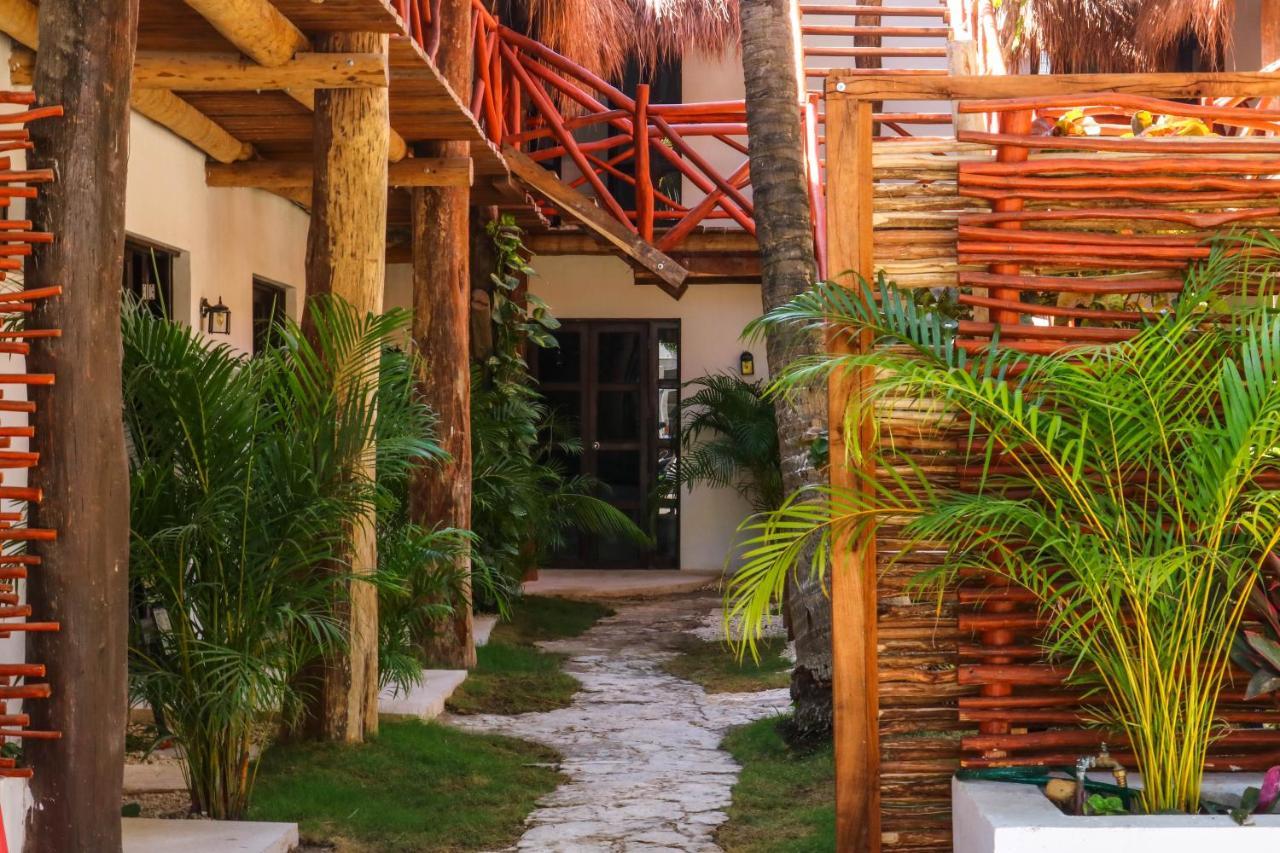 Kin Ha Tulum Hotel 外观 照片
